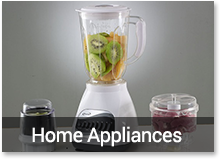 Mamco Motors Applications - Home Appliances & More