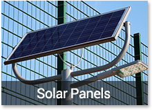 Mamco Motors Applications - Solar Panels & More