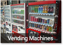 Mamco Motors Applications - Vending Machines & More